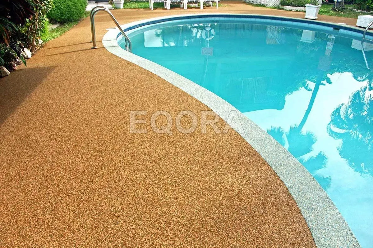 Покрытия для бассейнов из резиновой крошки в Пушкино