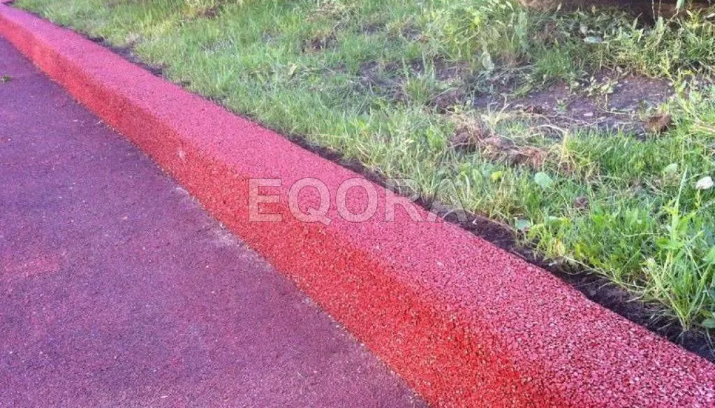 Резиновые дорожки из резиновой крошки для грядок в Пушкино