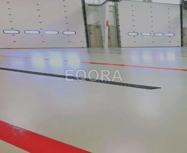 Промышленные полы для цехов, производств, складов, лабораторий в Пушкино