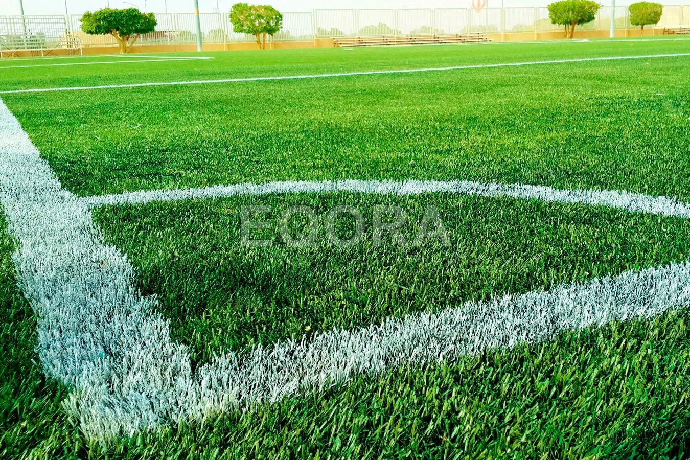 Искусственные спортивные газоны под ключ в Пушкино