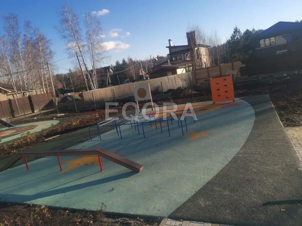 Резиновое покрытие недорого в Пушкино