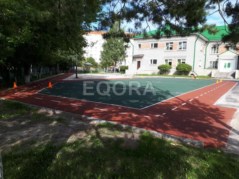 Характеристики резиновых покрытий в Пушкино