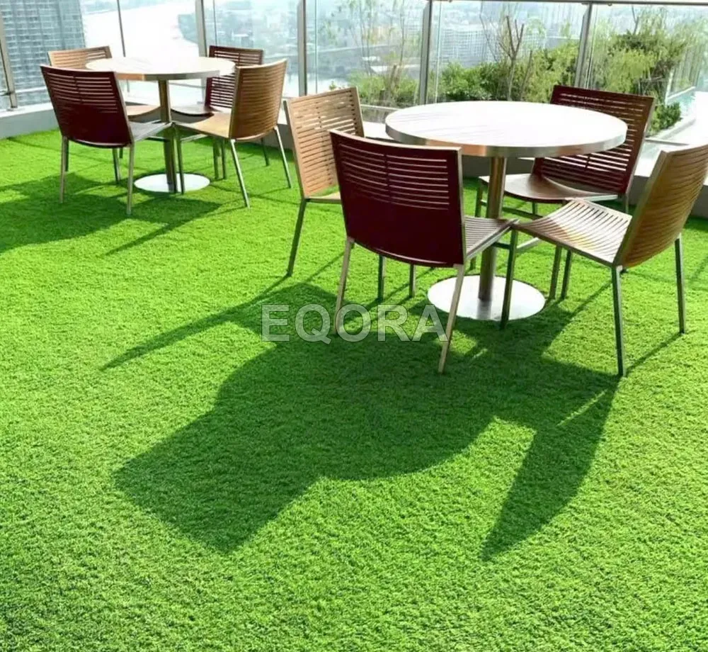 Характеристики искусственных газонов в Пушкино