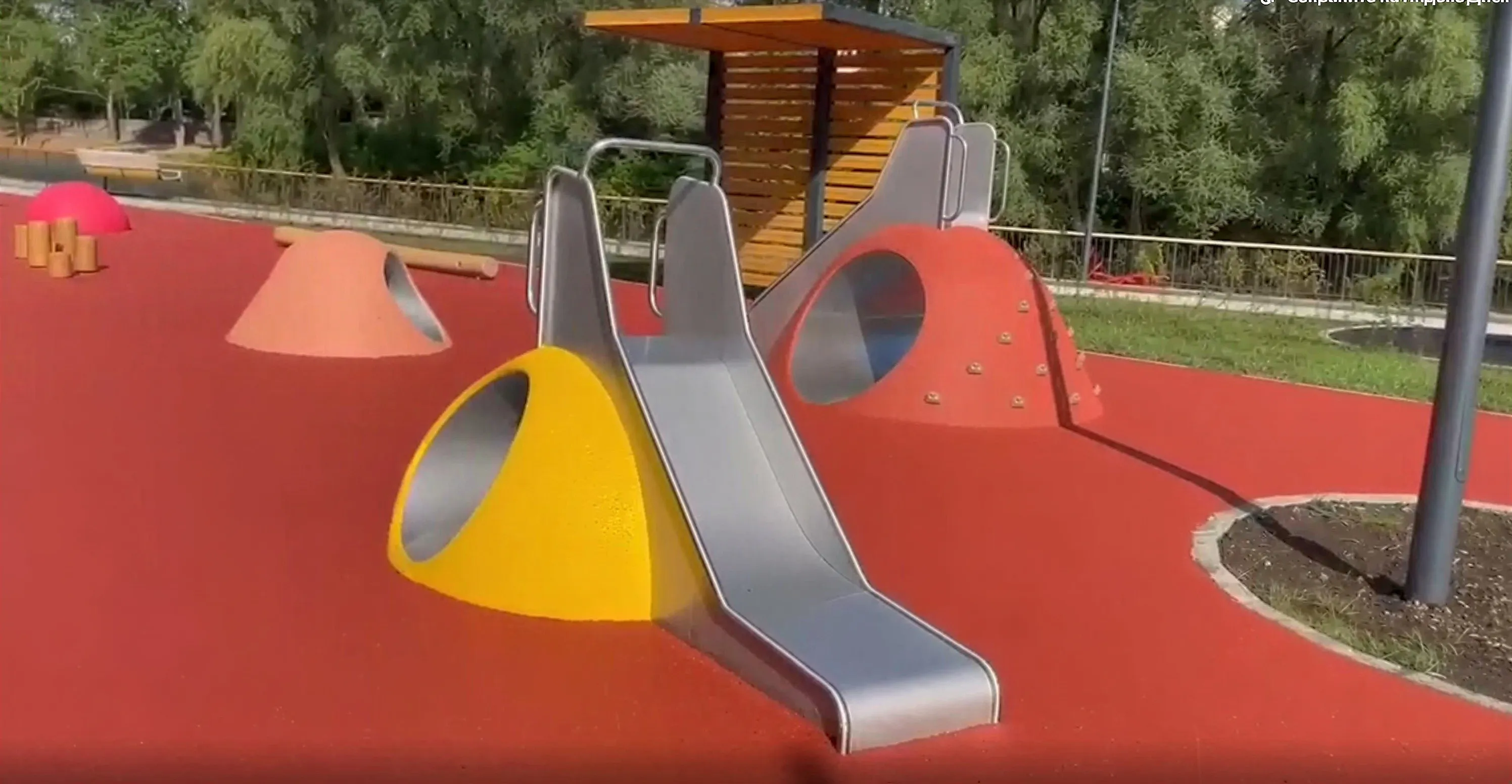 Из чего состоит геопластика?