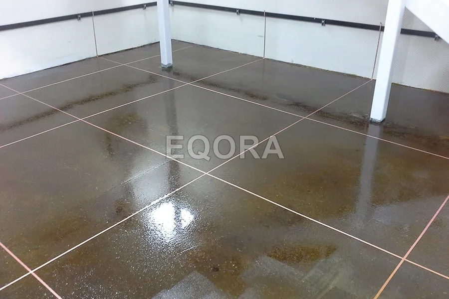 Как выбрать тип промышленного пола под конкретное помещение в Пушкино?